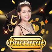 Play Baccarat A live casino on Nusta