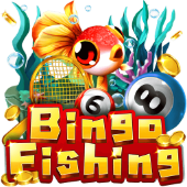 Play Bingo Fishing on Nusta