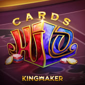 Play Cards Hi Lo on Nusta
