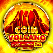 Play Coin Vilcano Hold and Win on Nusta