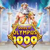 Play Gates of Olympus 1000 on Nusta