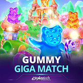 Play Gummy Giga Match slot on Nusta