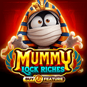 Play Mummy Lock Riches slot on Nusta