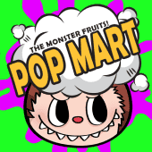 Play Popmart slot on Nusta