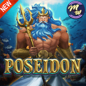 Play Poseidon slot on Nusta