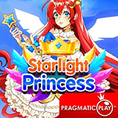 Play Starlight Princess on Nusta
