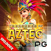 Play Treasures of Aztec on Nusta