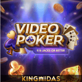 Play Video Poker on Nusta